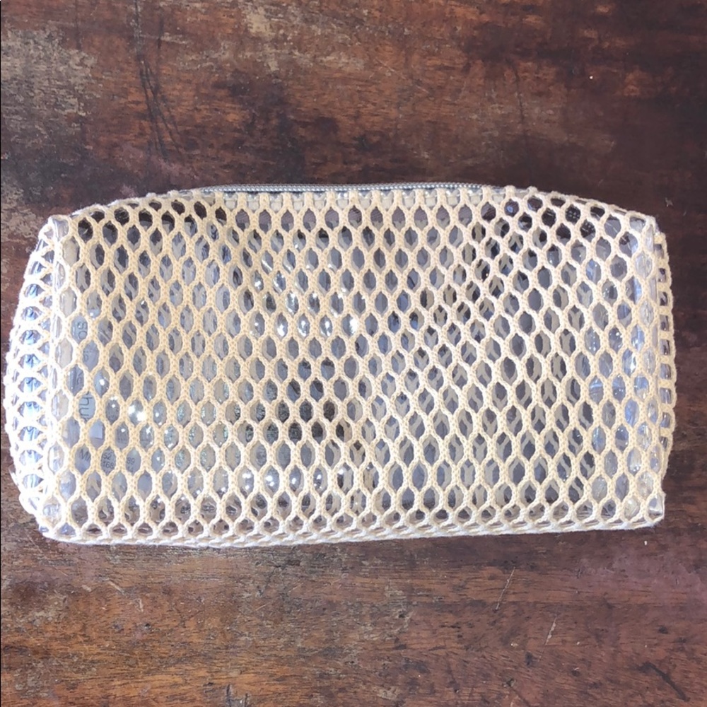 Makeup bag